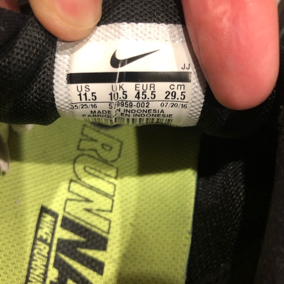 Nike Free 5.0+ - Picture 8 of 8